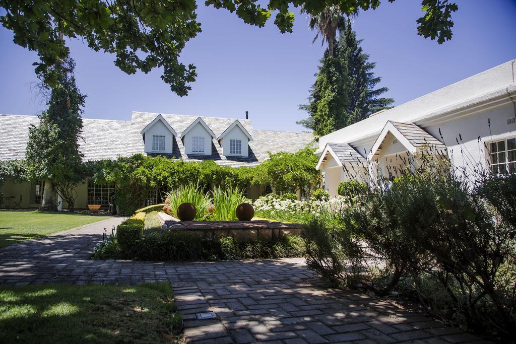 Barney Barnato B&B 金伯利 外观 照片