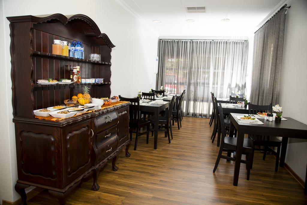 Barney Barnato B&B 金伯利 外观 照片